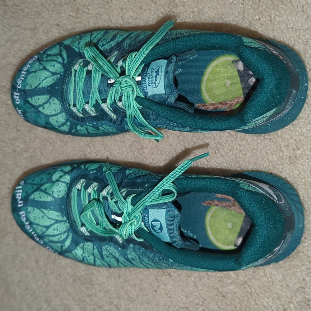 Never Worn Merrell Women's Dogfish Head Sneakers in Seaquench